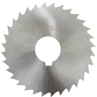 80mm HSS Slitting Saws
